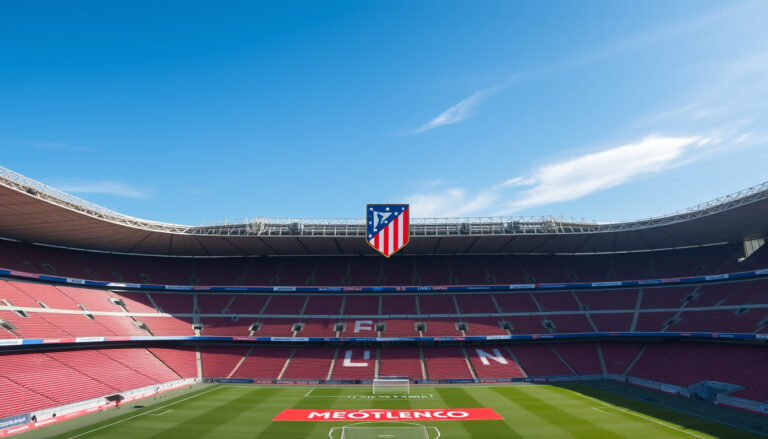 Atlético Madrid: Geschichte, Erfolge, Kader und Stadion