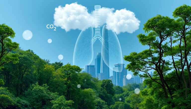 CO₂ einfach erklärt: Kohlendioxid, Klima und Körper