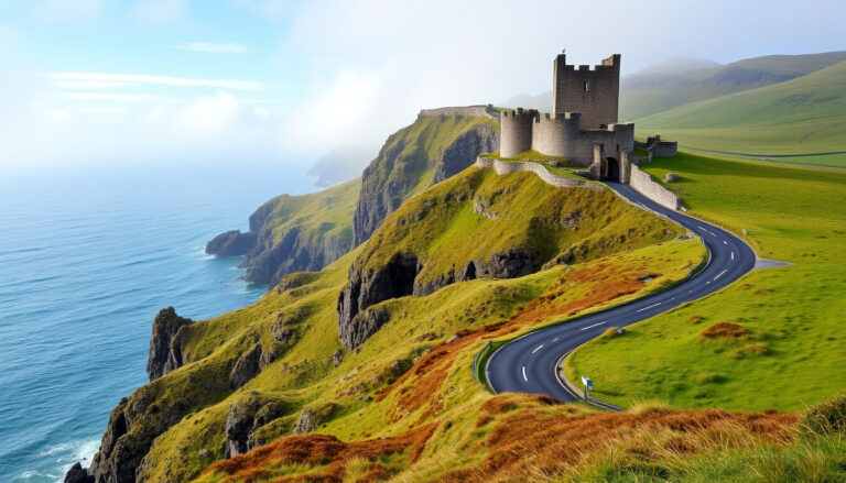 Discover in Irland: Kreditkarte, Tourismus & Reiseführer 2026