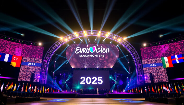 Eurovision 2025: Gewinner, Punkte und Ausblick auf 2026