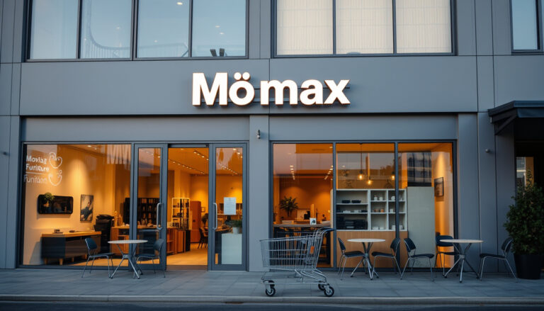 mömax Eugendorf: Öffnungszeiten, Restaurant & Online-Shop