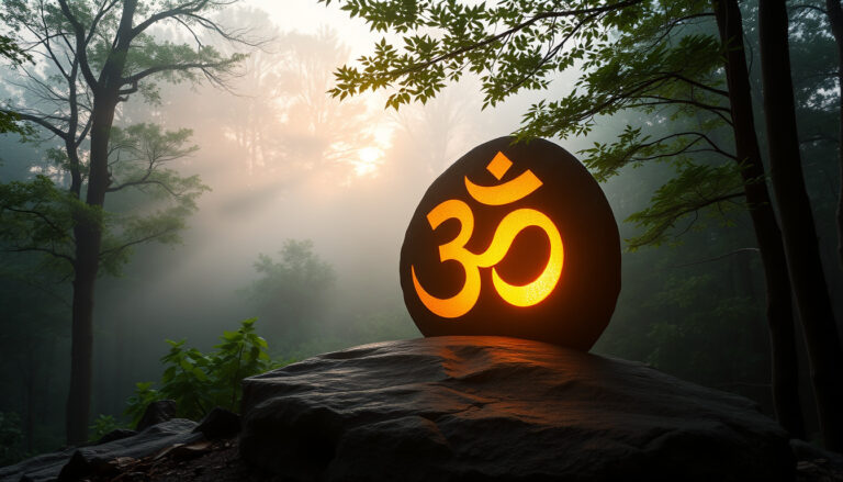 Om Bedeutung: Was genau bedeutet die heilige Silbe Om