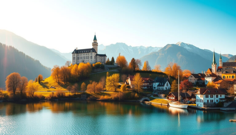 Sehenswürdigkeiten in Österreich: Highlights & Geheimtipps