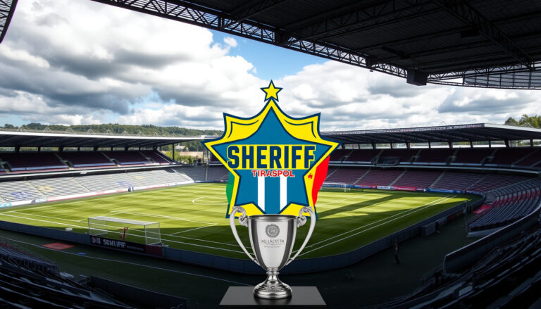 Sheriff Tiraspol: Verein, Land, Erfolge