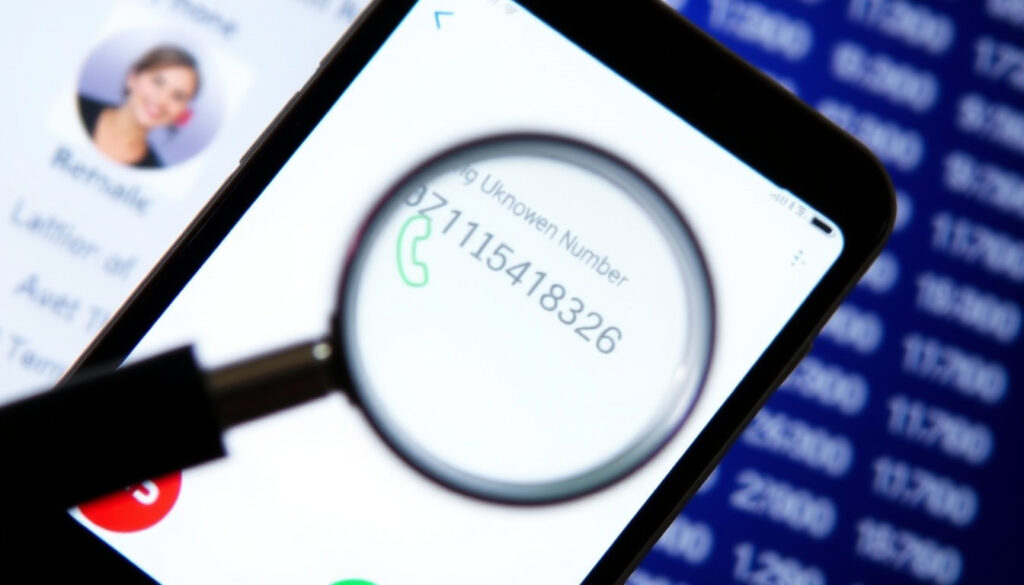 Herold Nummernsuche: Unbekannte Rufnummern identifizieren